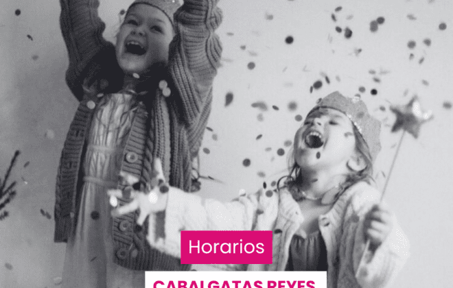 Horarios cabalgatas alicante provincia 2026