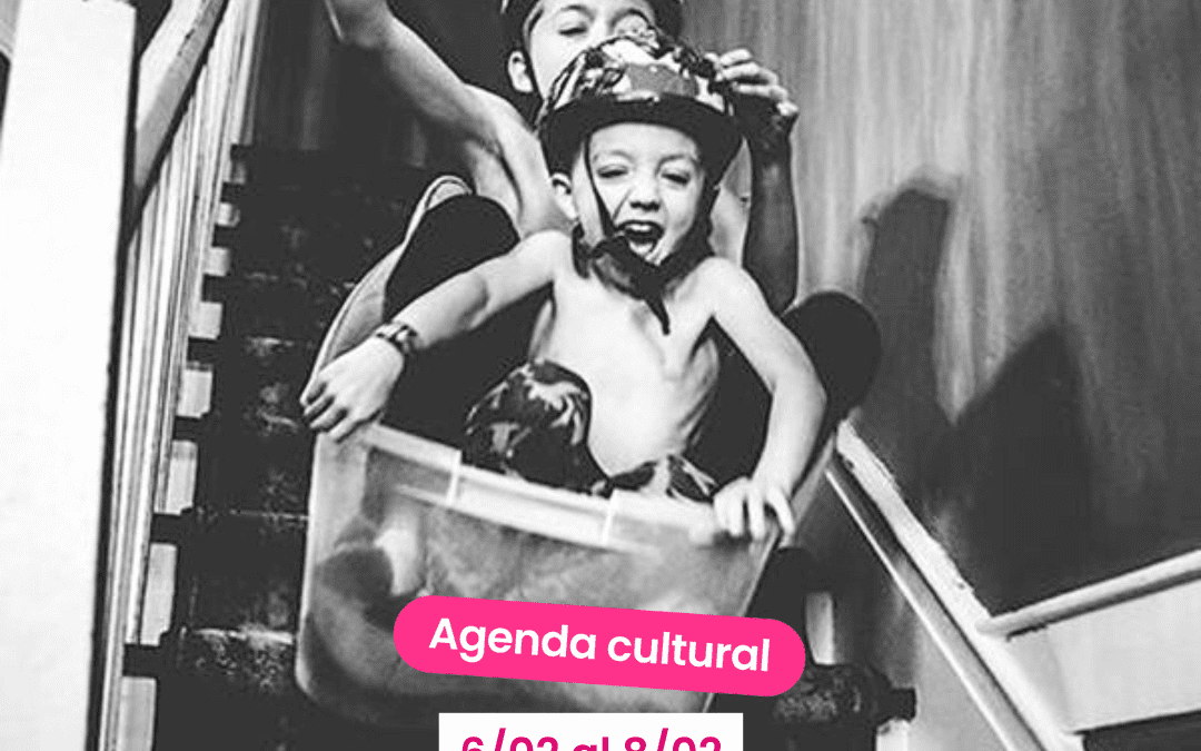 Agenda Cultural Alicante con niños. planes del 6 al 8 de febrero