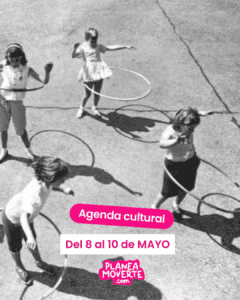 Planes con niños en alicante del 8 al 10 de mayo
