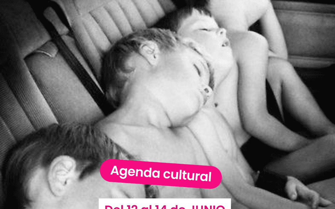 Planes en alicante con niños del 12 al 14 de junio. agenda cultural planea moverte