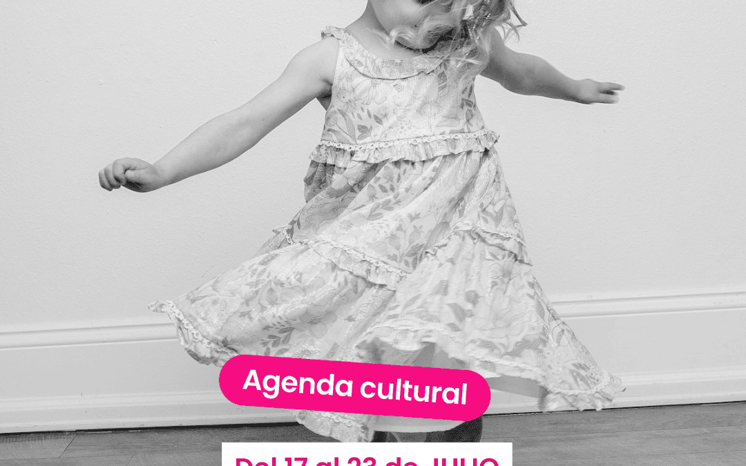 Planes con niños y niñas en alicante del 17 al 23 de julio. Planea moverte agenda cutural