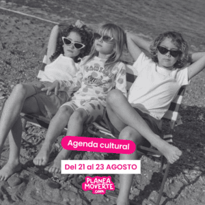 Alicante con niños y niñas, agenda cultural del 21 al 23 de agosto