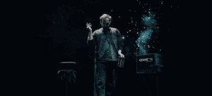 Joshua Kenneth en el espectáculo Maravijoshua en Elche