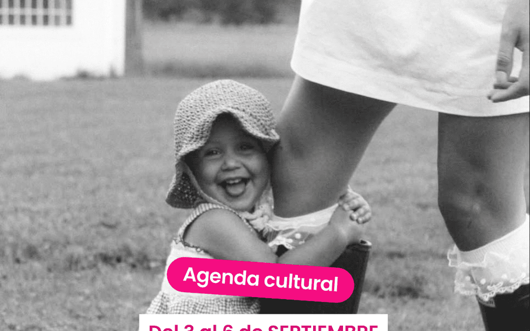 Alicante con niños y niñas. Agenda cultural del 3 al 6 de septiembre