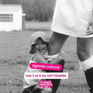 Alicante con niños y niñas. Agenda cultural del 3 al 6 de septiembre