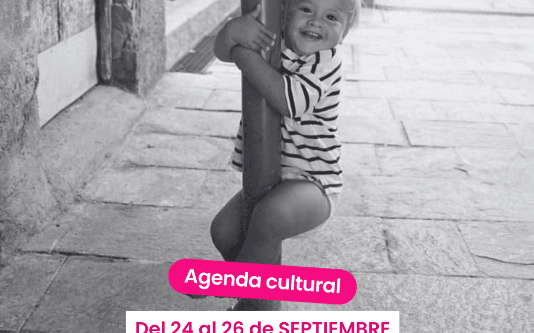 Agenda Cultural Aliante del 24 al 16 de septiembre. Alicante con niños