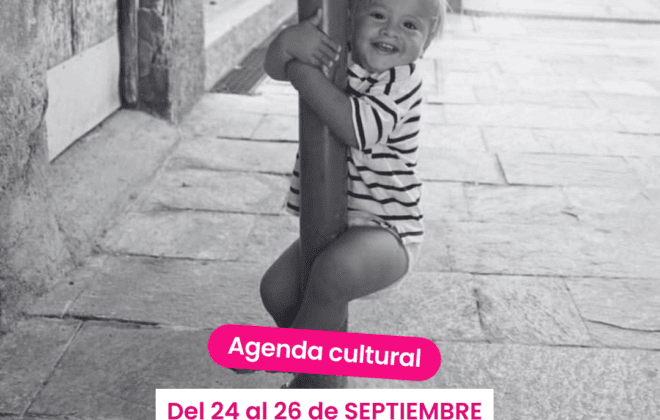 Agenda Cultural Aliante del 24 al 16 de septiembre. Alicante con niños