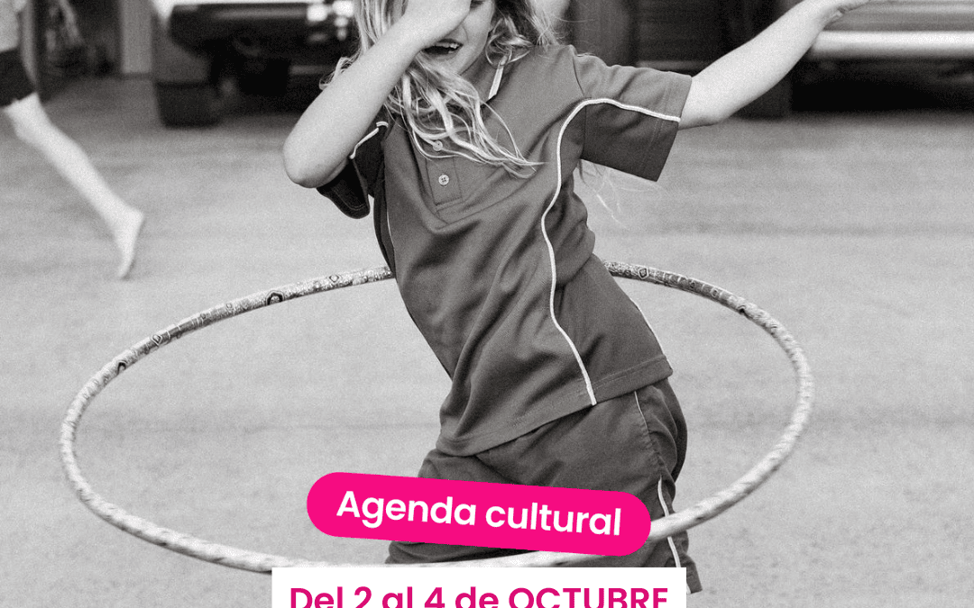 Agenda cultural Alicante del 2 al 4 de octubre. Planes con niños