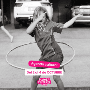 Agenda cultural Alicante del 2 al 4 de octubre. Planes con niños