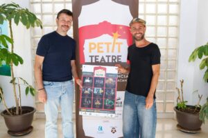 alberto celdrán petit teatre alicante con niños