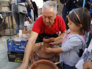 planes puente de octubre alicante con niños. XXV Feria Artesanal y Gastronómica de Agost 2026