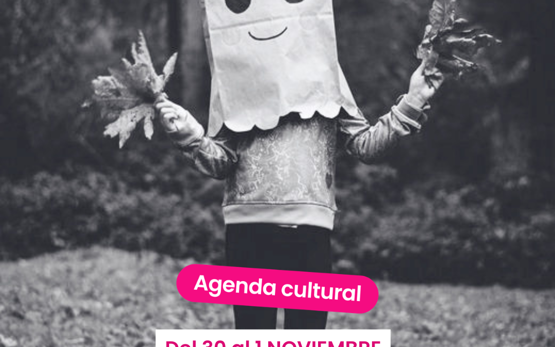 planea moverte, agenda cultural alicante con niños, planes del 30 de octubre al 1 de noviembre