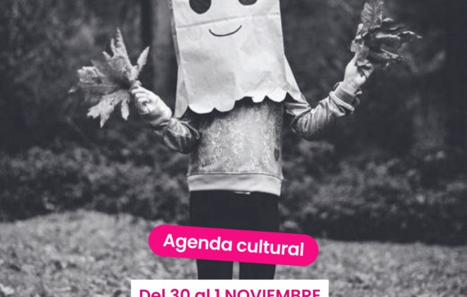 planea moverte, agenda cultural alicante con niños, planes del 30 de octubre al 1 de noviembre